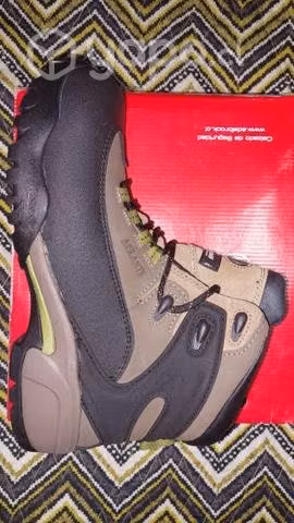 Zapatos de seguridad Edelbrock n42