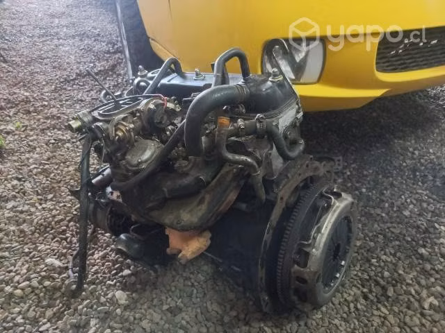 Motor Toyota 4y - Imagen 3