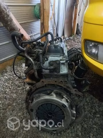 Motor Toyota 4y