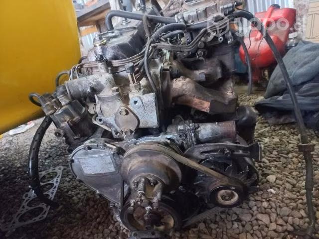 Motor Toyota 4y - Imagen 2