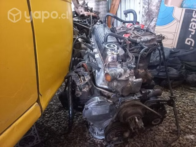 Motor Toyota 4y - Imagen 4