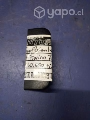 Farol patente (015) Fiat Fiorino fire 2015