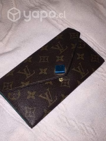 Billetera LV ( original) - Imagen 5