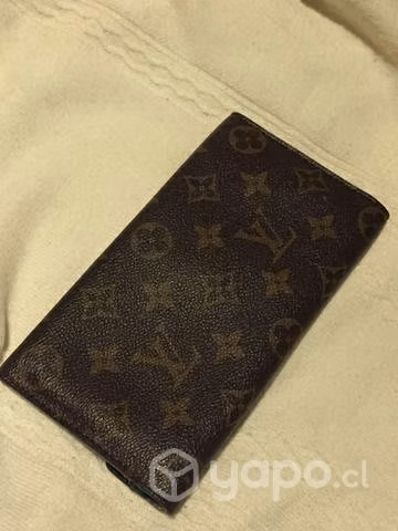 Billetera LV ( original) - Imagen 6
