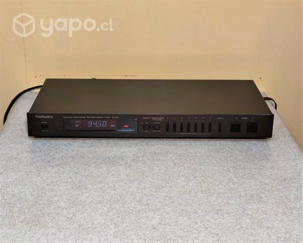 Sintonizador Technics ST -S3