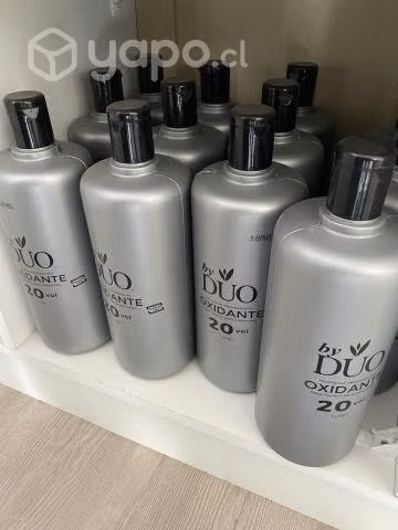 Oxidantes de litro para el cabello - Imagen 2