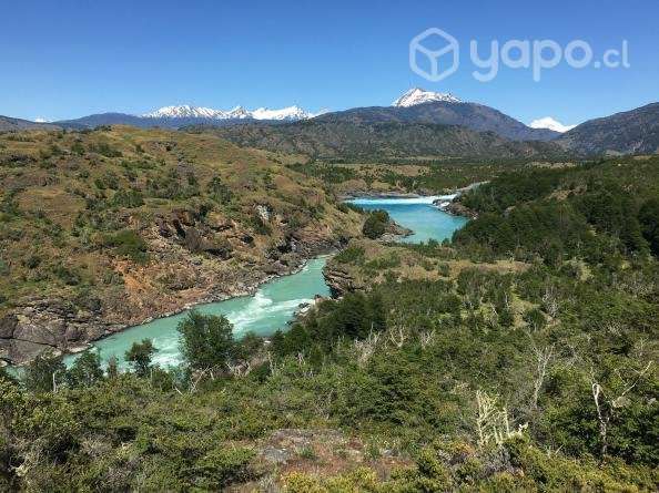 Predio a Orillas del Río Baker, Cochrane - Imagen 6