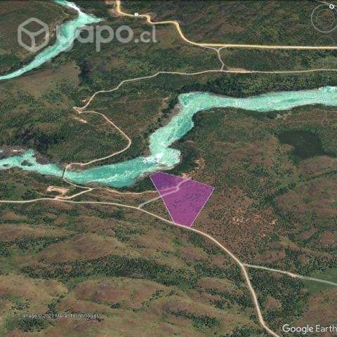 Predio a Orillas del Río Baker, Cochrane - Imagen 2