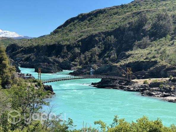 Predio a Orillas del Río Baker, Cochrane - Imagen 4