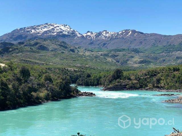 Predio a Orillas del Río Baker, Cochrane - Imagen 5