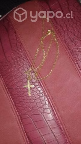 Cadena de oro 18 k - Imagen 2