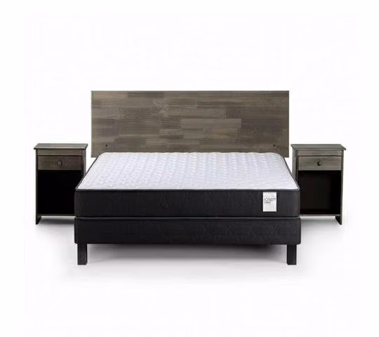 Cama rosen nueva de 2 plazas