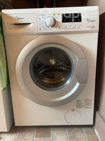 Lavadora 8,5 KG