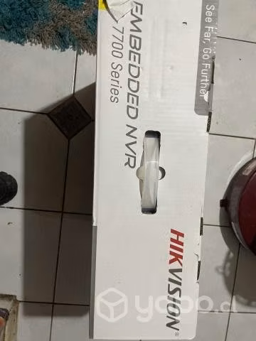 Nvr 32 canales Hikvision - Imagen 3