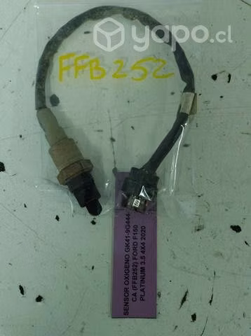 Sensor Oxigeno GK41-9G444-CA (FFB252) Ford F150 Pl