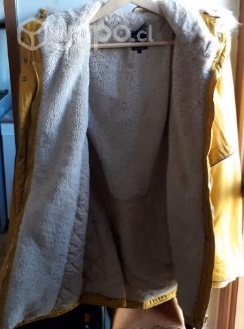 Ropa de abrigo s