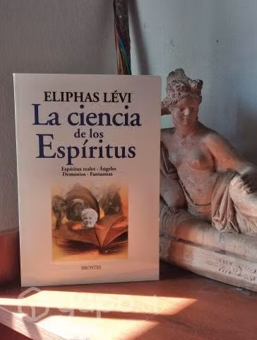 La ciencia de los espíritus Eliphas Levi