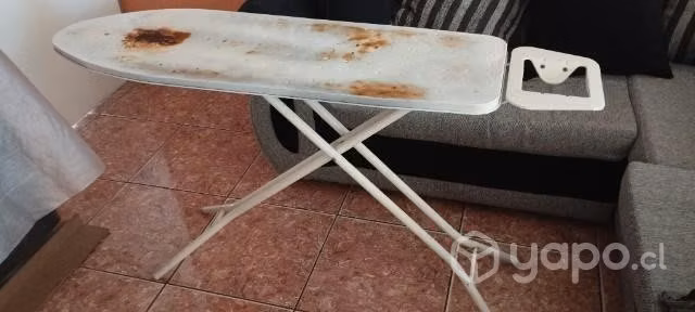 Tabla de planchar