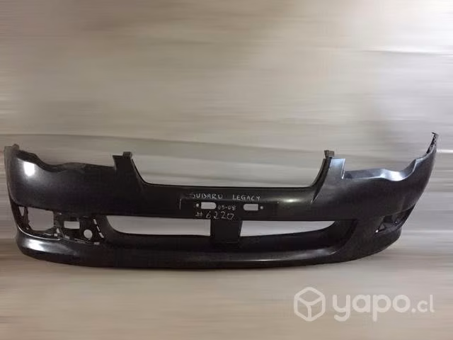 Parachoque Delantero Subaru Legacy 2005 2008
