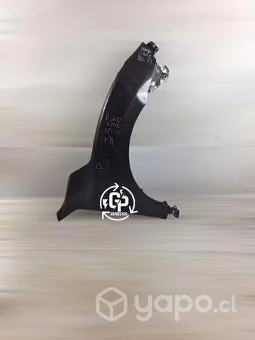 Tapabarro rh Honda civic 2020-2022