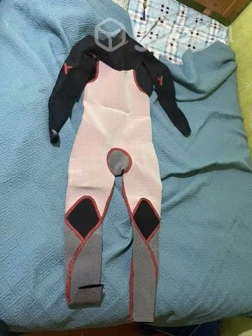 Traje rip curl