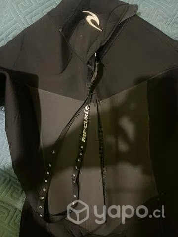 Traje rip curl