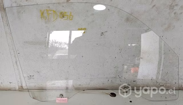 Vidrio Puerta Delantera Derecha (KFD056) Kia Front