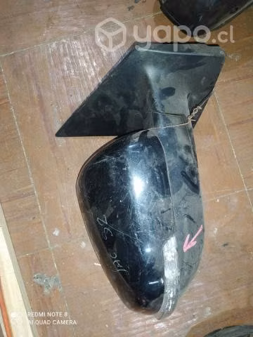 Jac s2 2018 espejo derecho