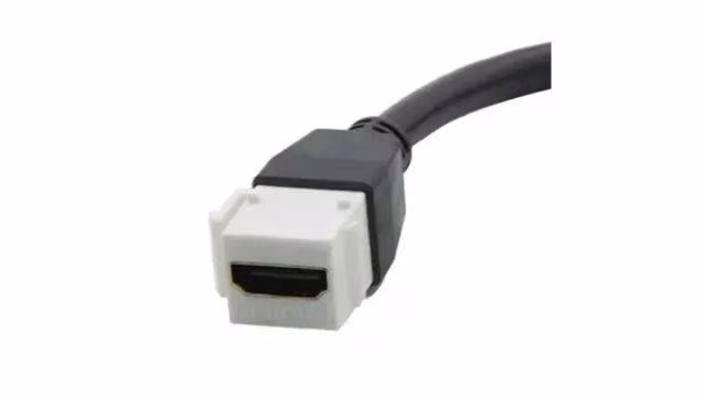 Modulo Hdmi H/h 12 Cms. V.1.4 Para Placa En Muro R - Imagen 3