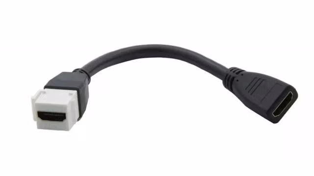 Modulo Hdmi H/h 12 Cms. V.1.4 Para Placa En Muro R