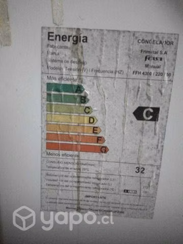 Congeladora - Imagen 2