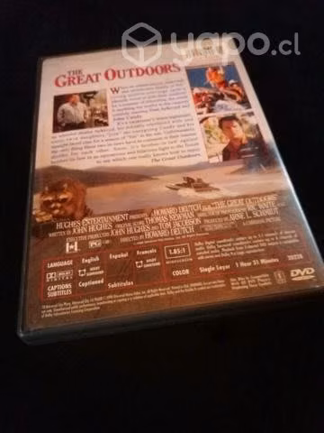 Película Dos locos en vacaciones dvd