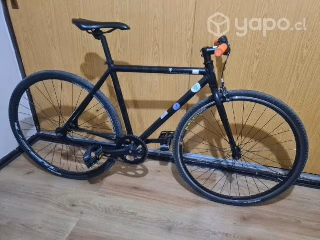 Bicicleta Fixie