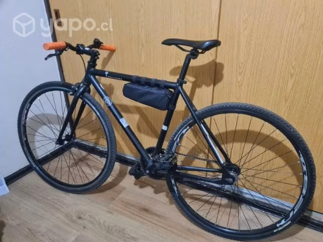 Bicicleta Fixie - Imagen 4