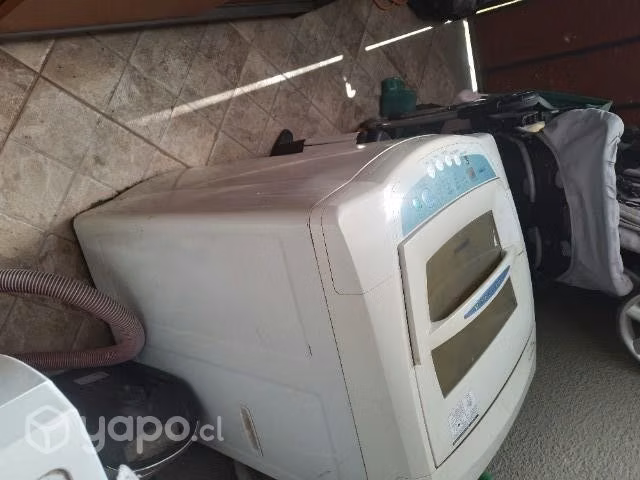 Lavadora Samsung 7 kls