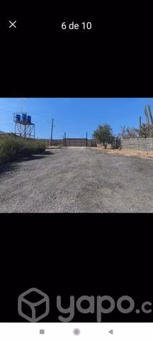 Propiedad de 3000m2 Rol Propio de 5000m2