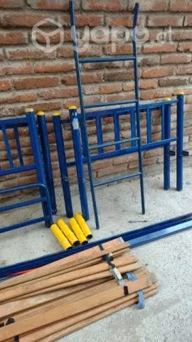 Camarote metal 1 plaza