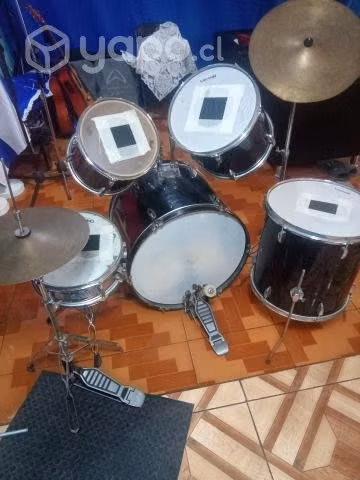 Batería de musica