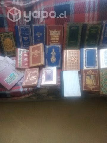 Libros de coleccion