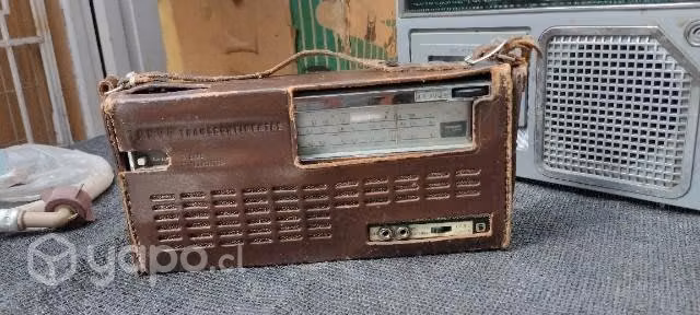 Radios antiguas