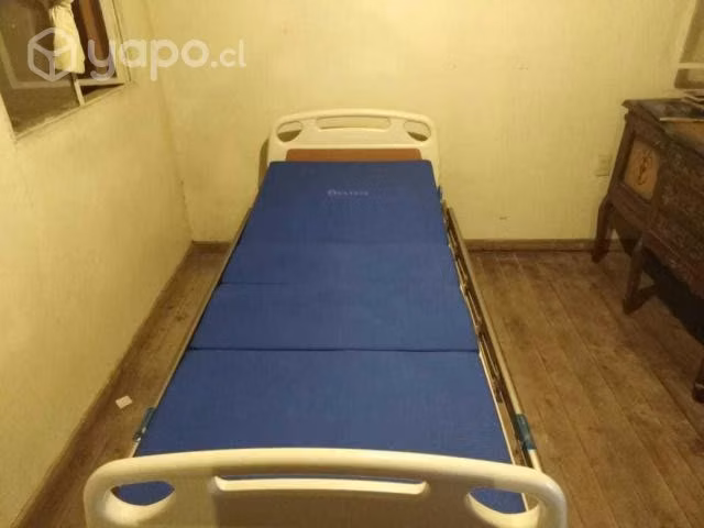 Catre Clinico Usado en perfecto estado