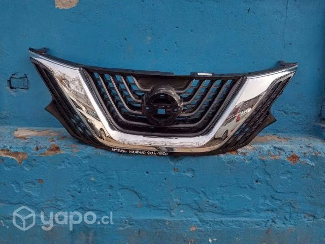 Mascara Nissan Murano 2016-2020