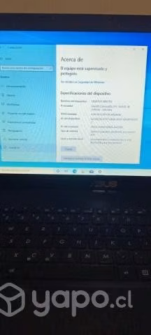 Notebook asus