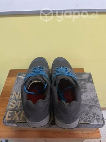 Zapatilla The North Face Truckee Wp - Imagen 3
