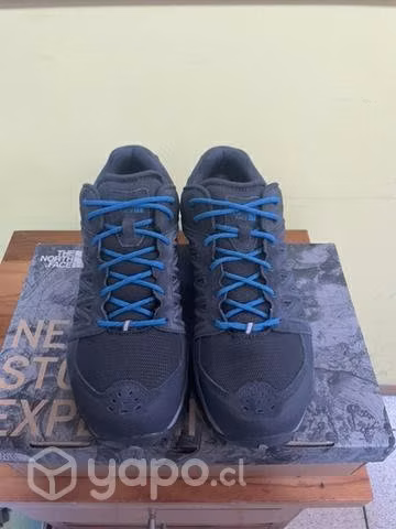 Zapatilla The North Face Truckee Wp - Imagen 2