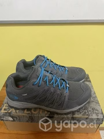 Zapatilla The North Face Truckee Wp