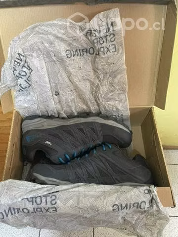 Zapatilla The North Face Truckee Wp - Imagen 4