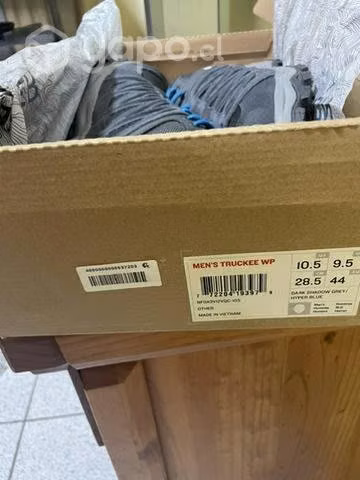 Zapatilla The North Face Truckee Wp - Imagen 5