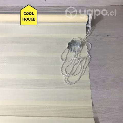 Cortinas duo dia y noche para tu hogar