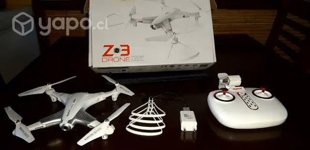 Dron zyma z.3